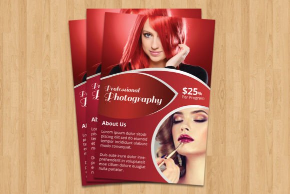 Elevate Your Brand: The Ultimate Guide to Professional Photography Flyer Templates