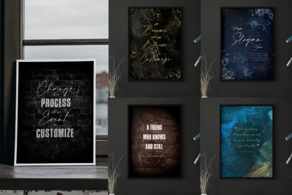 Elevate Your Visual Storytelling with Professional Backgrounds with Quotes
