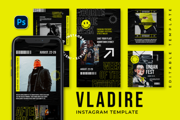 Evaluating the Vladire Social Media Template for Brand Growth