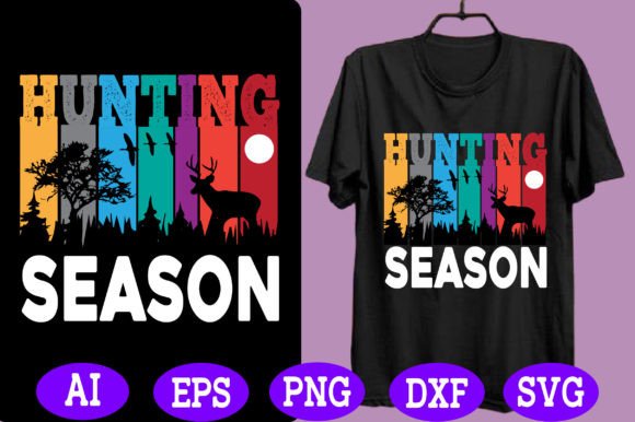 Hunting Season: Creative SVG Files for Makers