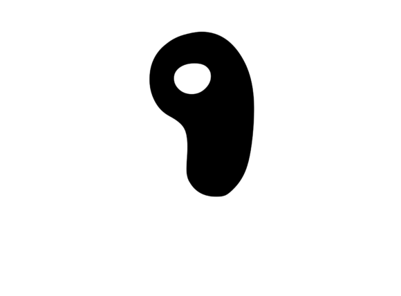 Integrating Casual Bubble Mono Letter 9 into Your Creative Workflow
