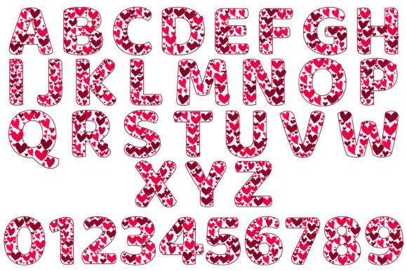 Integrating Creative Love Alphabet PNG Full HD into Professional Design Workflows