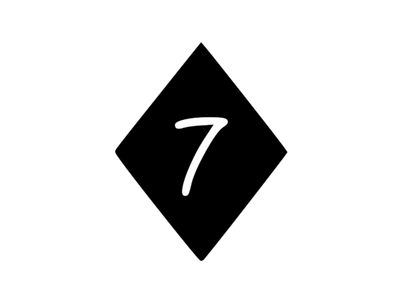 Integrating Diamond Shape with Playful Mono 7 into Your Creative Workflow