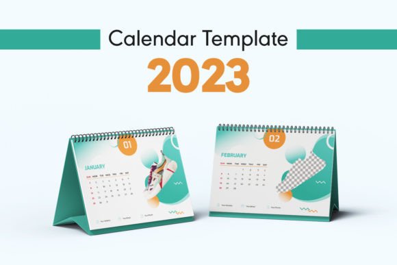 Streamlining Your Creative Workflow with the Fashion Calendar 2023 Template
