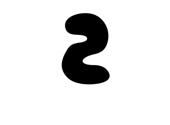 Unleashing Creativity with Casual Bubble Mono Letter 2