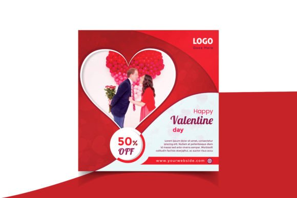 Valentine Day Social Media Post Design: A Practical Guide for Effective Visual Communication